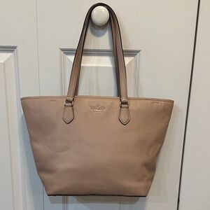 Kate Spade Pink Tote